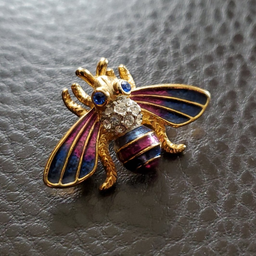 Bug Brooch
